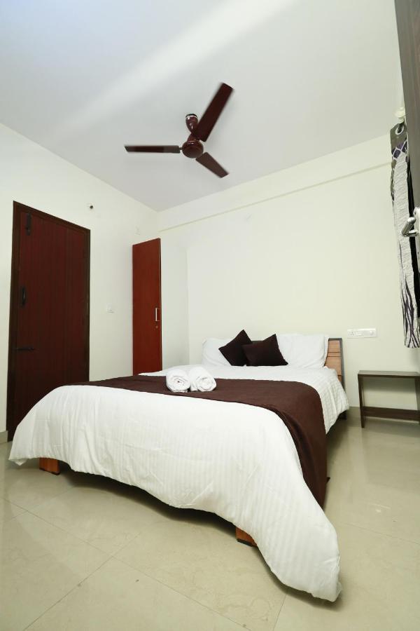 Tranquil Orchid Serviced Apartments Bangalore Dış mekan fotoğraf