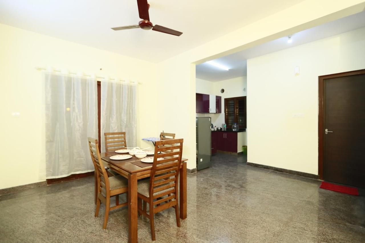 Tranquil Orchid Serviced Apartments Bangalore Dış mekan fotoğraf